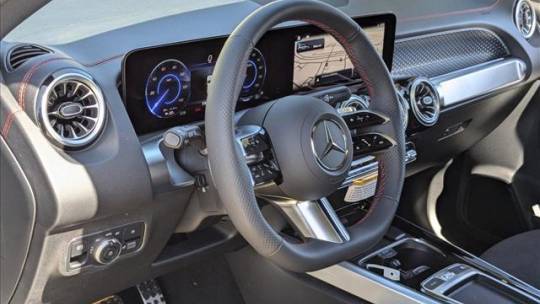 2024 Mercedes EQB W1N9M0KB5RN109296