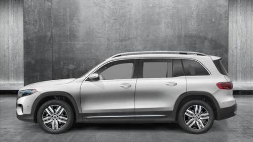 2025 Mercedes EQB W1N9M0KB3SN132209
