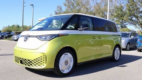 2025 Volkswagen ID.Buzz WVG5WVEB0SH022012