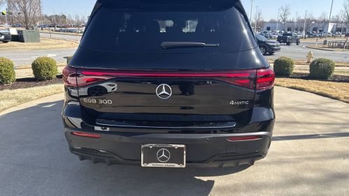 2024 Mercedes EQB W1N9M0KB5RN079524