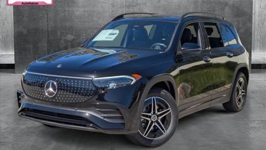 2024 Mercedes EQB W1N9M0KB5RN109296