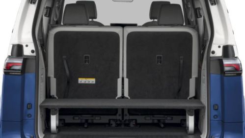 2025 Volkswagen ID.Buzz WVG5WVEB0SH023905