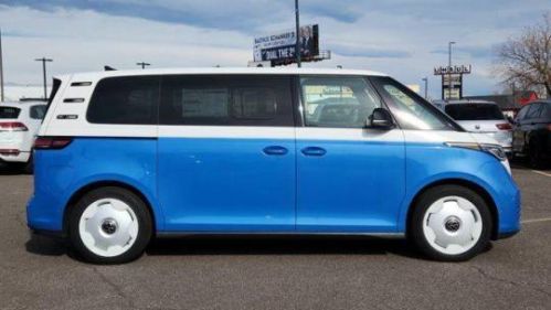 2025 Volkswagen ID.Buzz WVG5WVEB4SH021980