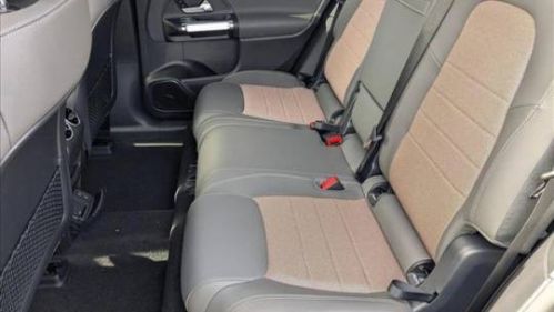 2025 Mercedes EQB W1N9M0KB7SN129197