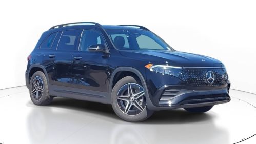 2024 Mercedes EQB W1N9M0KBXRN097985