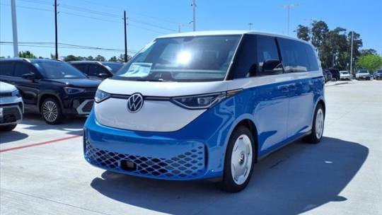 2025 Volkswagen ID.Buzz WVG5WVEB5SH024080