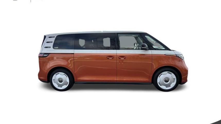 2025 Volkswagen ID.Buzz WVG6YVEB7SH022250