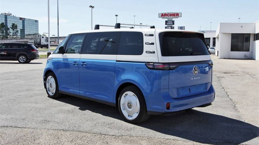 2025 Volkswagen ID.Buzz WVG6YVEB7SH019798