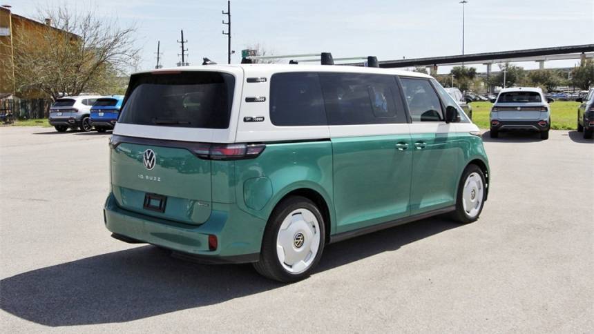 2025 Volkswagen ID.Buzz WVG6YVEB8SH024332
