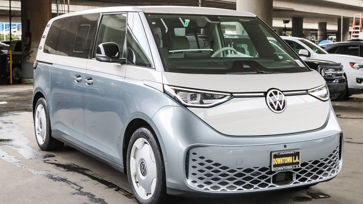 2025 Volkswagen ID.Buzz WVG6YVEB5SH021212