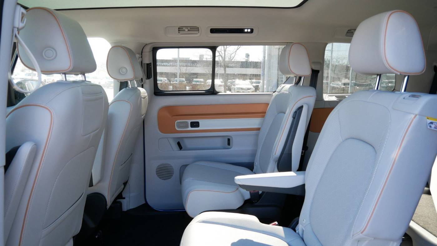 2025 Volkswagen ID.Buzz WVG6YVEB1SH018503