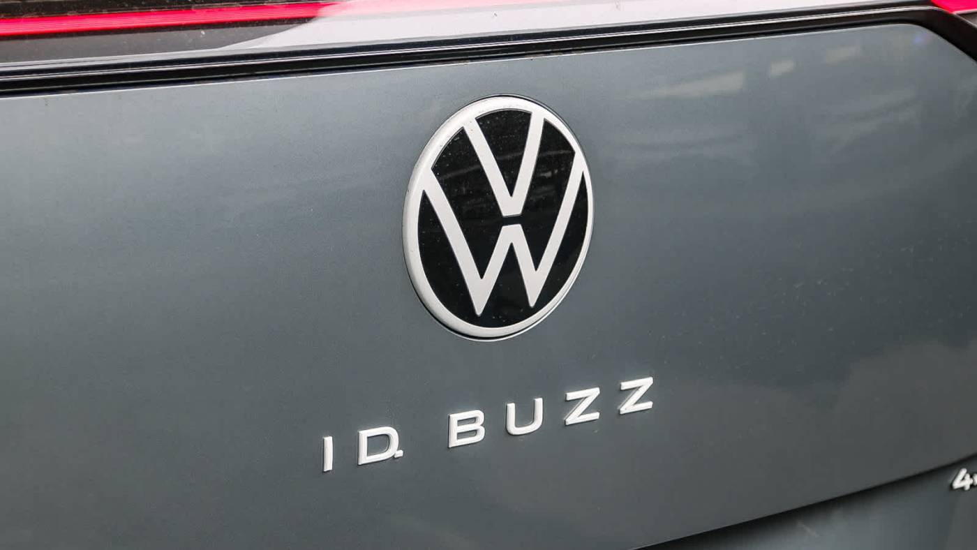 2025 Volkswagen ID.Buzz WVG6YVEB5SH021212