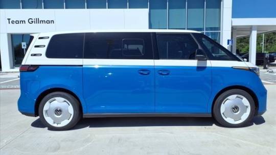 2025 Volkswagen ID.Buzz WVG5WVEB5SH024080