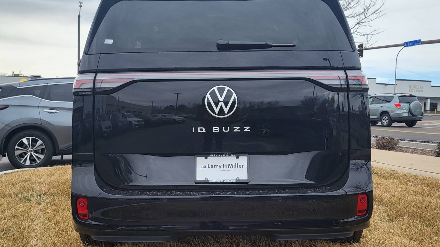 2025 Volkswagen ID.Buzz WVGAWVEB1SH020249