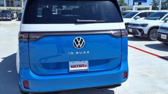 2025 Volkswagen ID.Buzz WVG5WVEB5SH024080