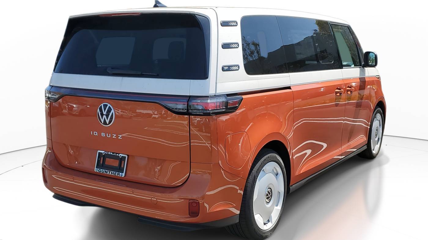 2025 Volkswagen ID.Buzz WVG5WVEB3SH015295