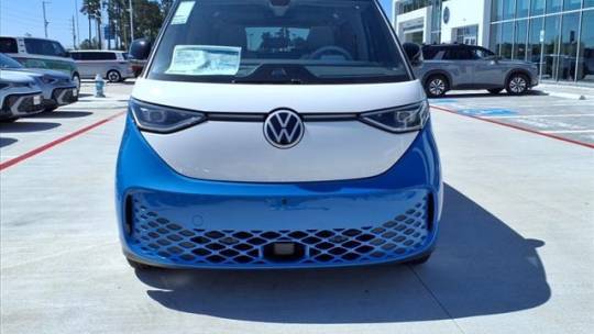 2025 Volkswagen ID.Buzz WVG5WVEB5SH024080