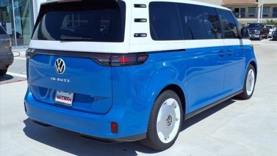 2025 Volkswagen ID.Buzz WVG5WVEB5SH024080