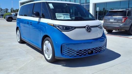 2025 Volkswagen ID.Buzz WVG5WVEB5SH024080