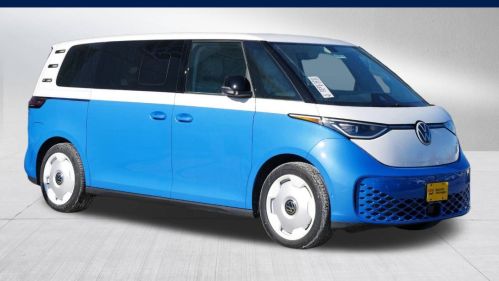 2025 Volkswagen ID.Buzz WVG6YVEB1SH018503