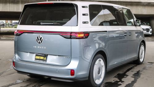 2025 Volkswagen ID.Buzz WVG6YVEB5SH021212