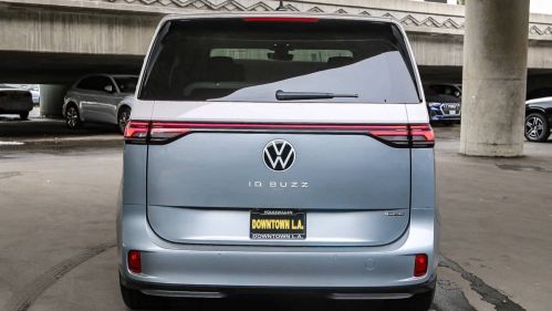 2025 Volkswagen ID.Buzz WVG6YVEB5SH021212