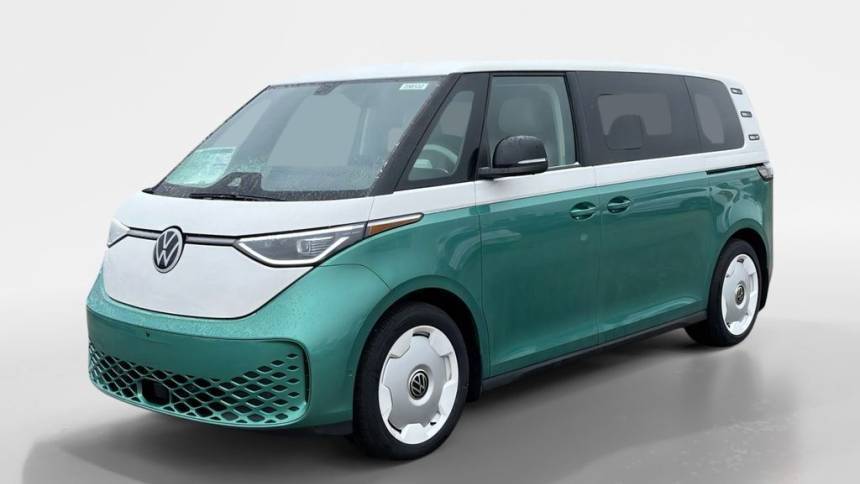 2025 Volkswagen ID.Buzz WVG6YVEB8SH019163