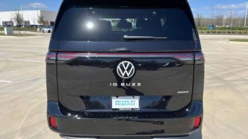 2025 Volkswagen ID.Buzz WVGAWVEB2SH020146