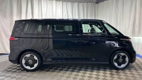 2025 Volkswagen ID.Buzz WVGAWVEB4SH020262