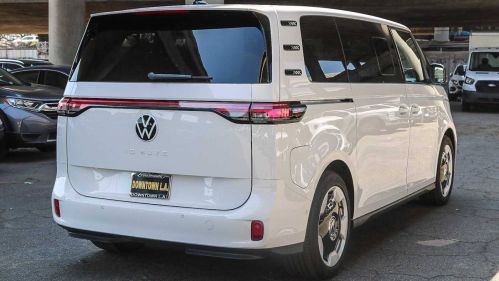 2025 Volkswagen ID.Buzz WVGAWVEB1SH020140