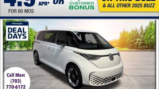 2025 Volkswagen ID.Buzz WVGAWVEB7SH020854