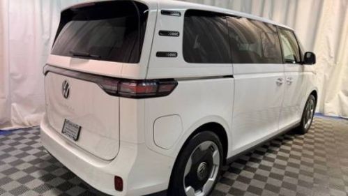 2025 Volkswagen ID.Buzz WVGAWVEB7SH020854