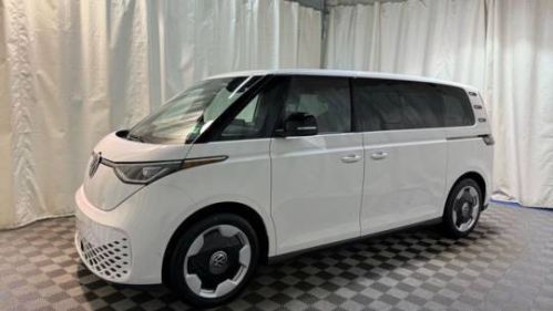 2025 Volkswagen ID.Buzz WVGAWVEB7SH020854