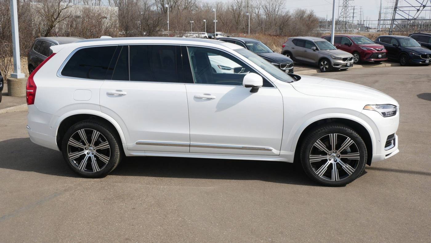 2023 Volvo XC90 YV4H600N7P1960088