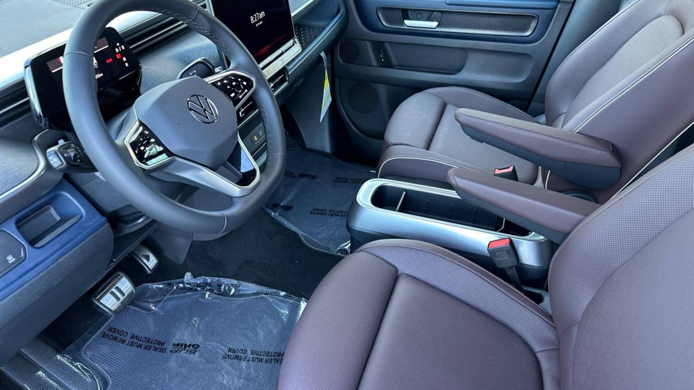 2025 Volkswagen ID.Buzz WVGAWVEBXSH020475