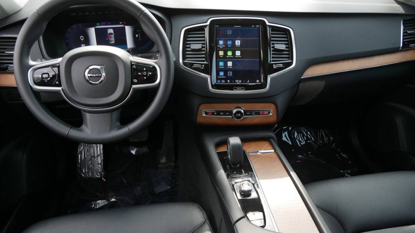 2023 Volvo XC90 YV4H600N7P1960088
