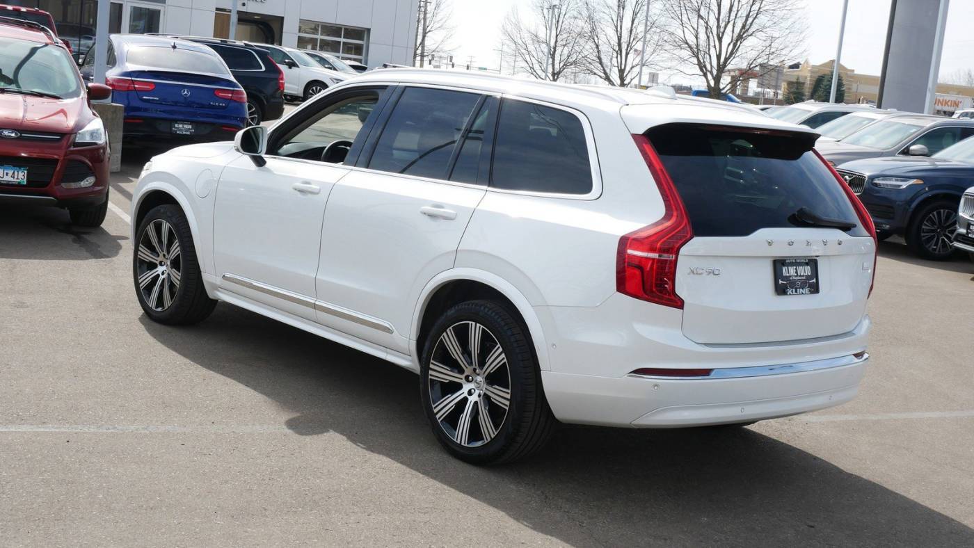 2023 Volvo XC90 YV4H600N7P1960088