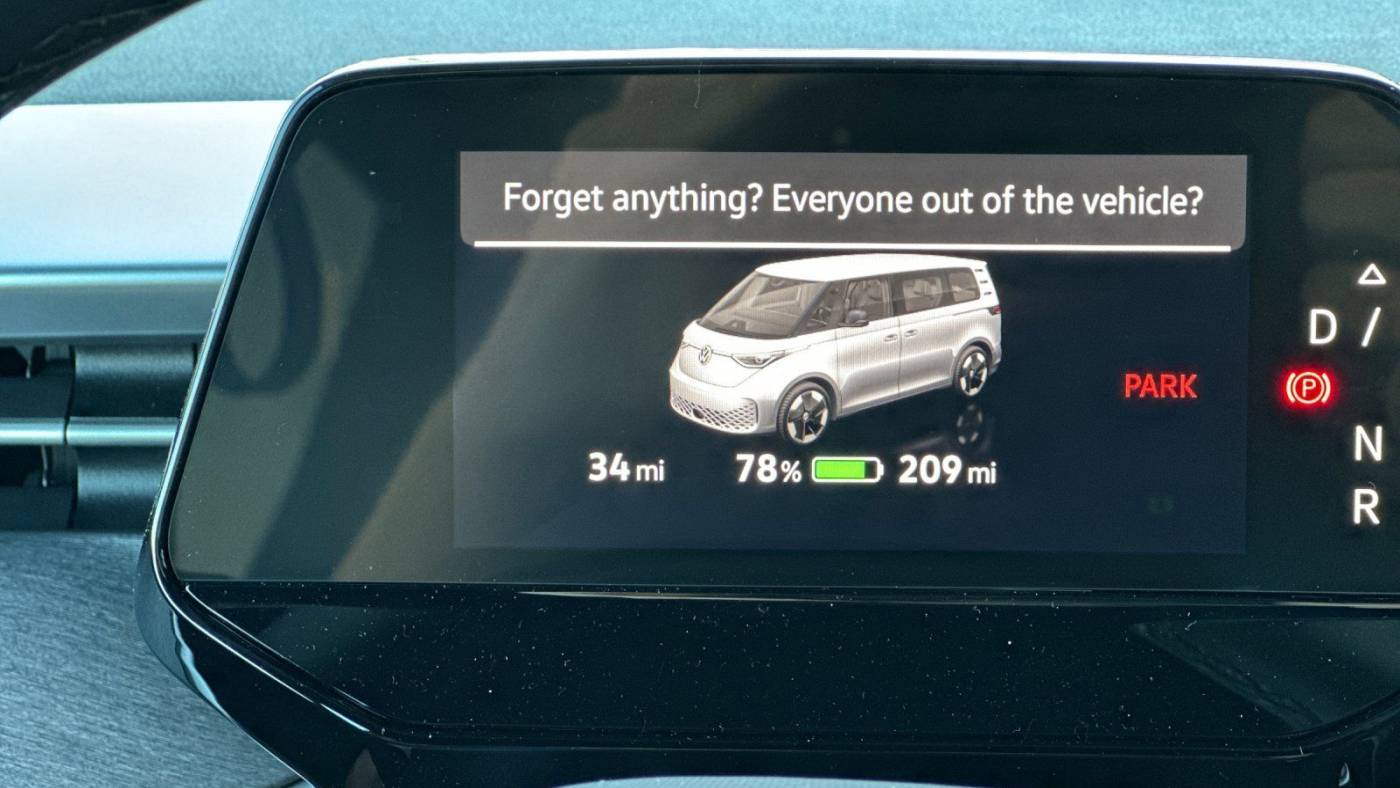 2025 Volkswagen ID.Buzz WVGAWVEBXSH020475