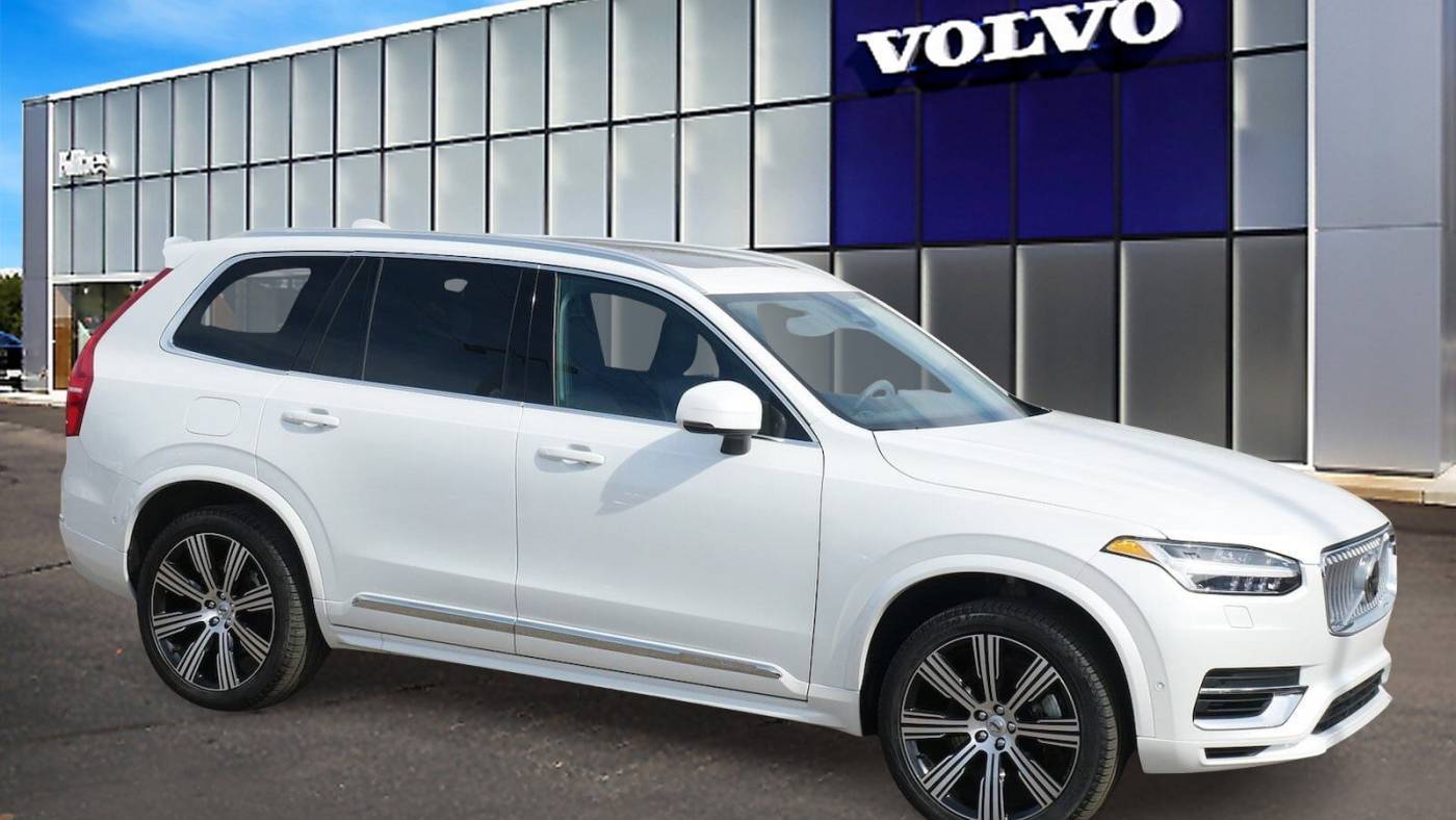 2023 Volvo XC90 YV4H600N7P1960088