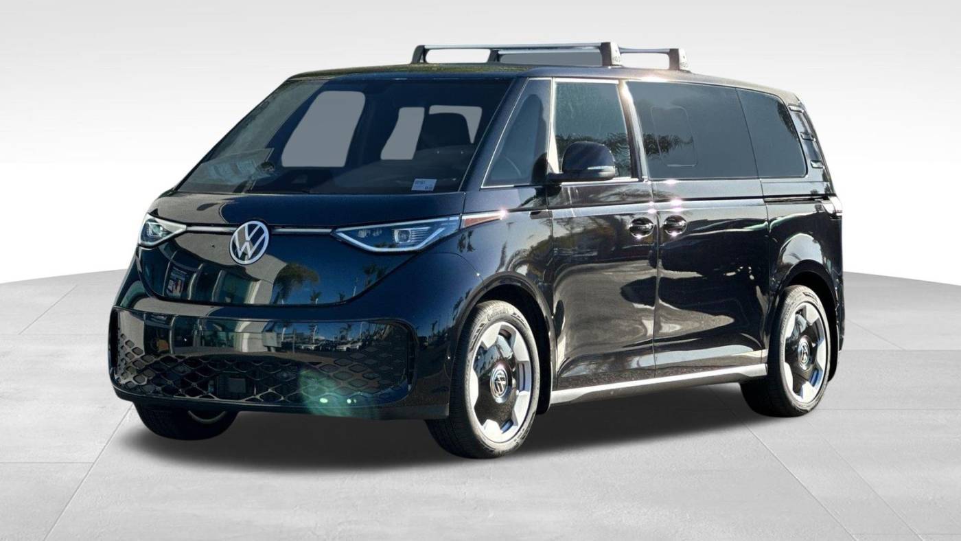 2025 Volkswagen ID.Buzz WVGAWVEBXSH020475