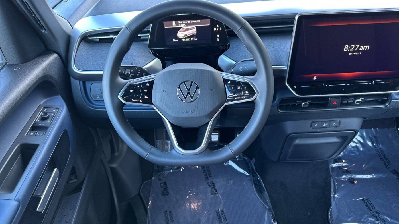 2025 Volkswagen ID.Buzz WVGAWVEBXSH020475