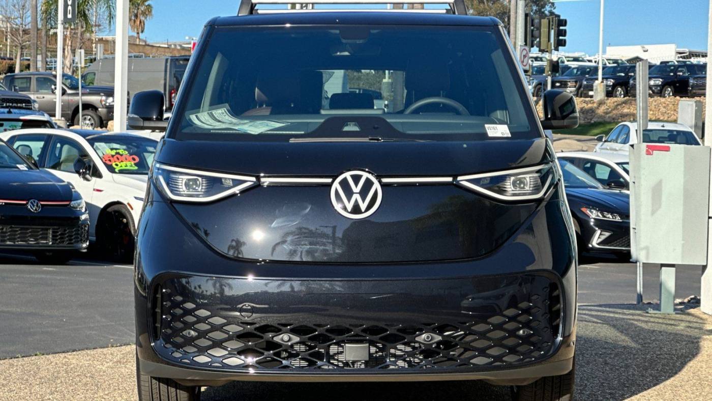 2025 Volkswagen ID.Buzz WVGAWVEBXSH020475