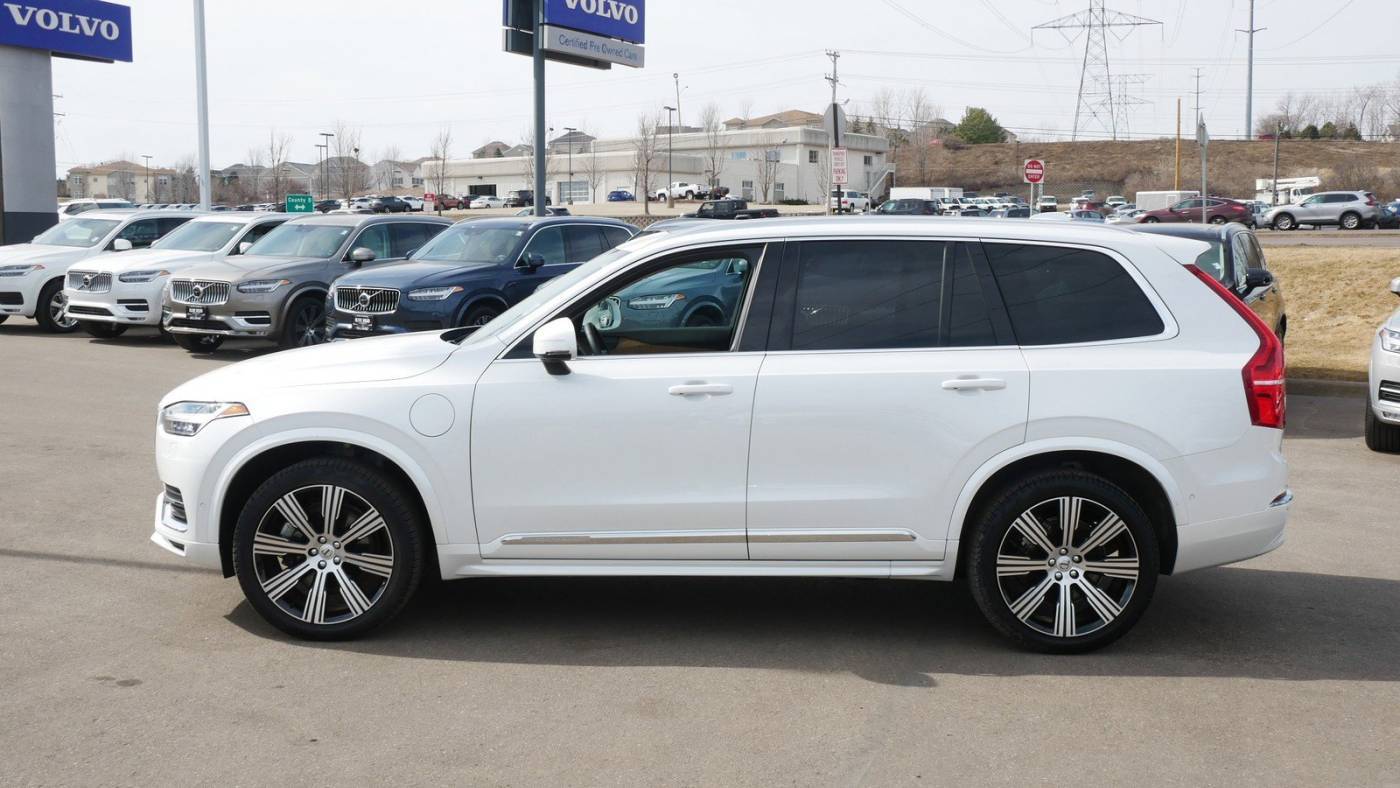 2023 Volvo XC90 YV4H600N7P1960088