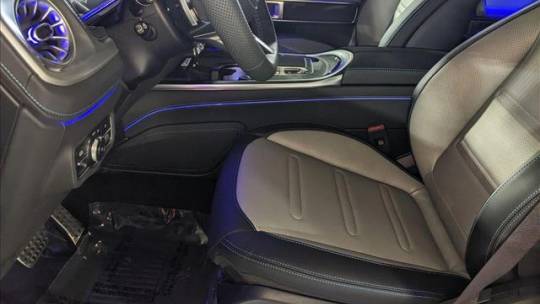 2025 Mercedes Electric G-Class W1NWM0AB5SX026708
