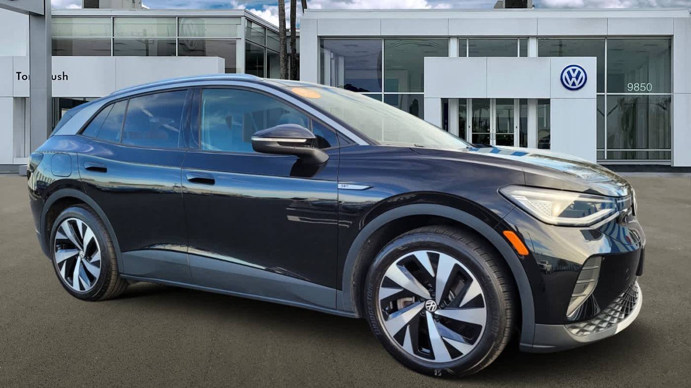 2021 Volkswagen ID.4 WVGDMPE22MP012135