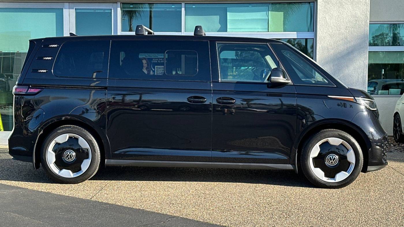 2025 Volkswagen ID.Buzz WVGAWVEBXSH020475