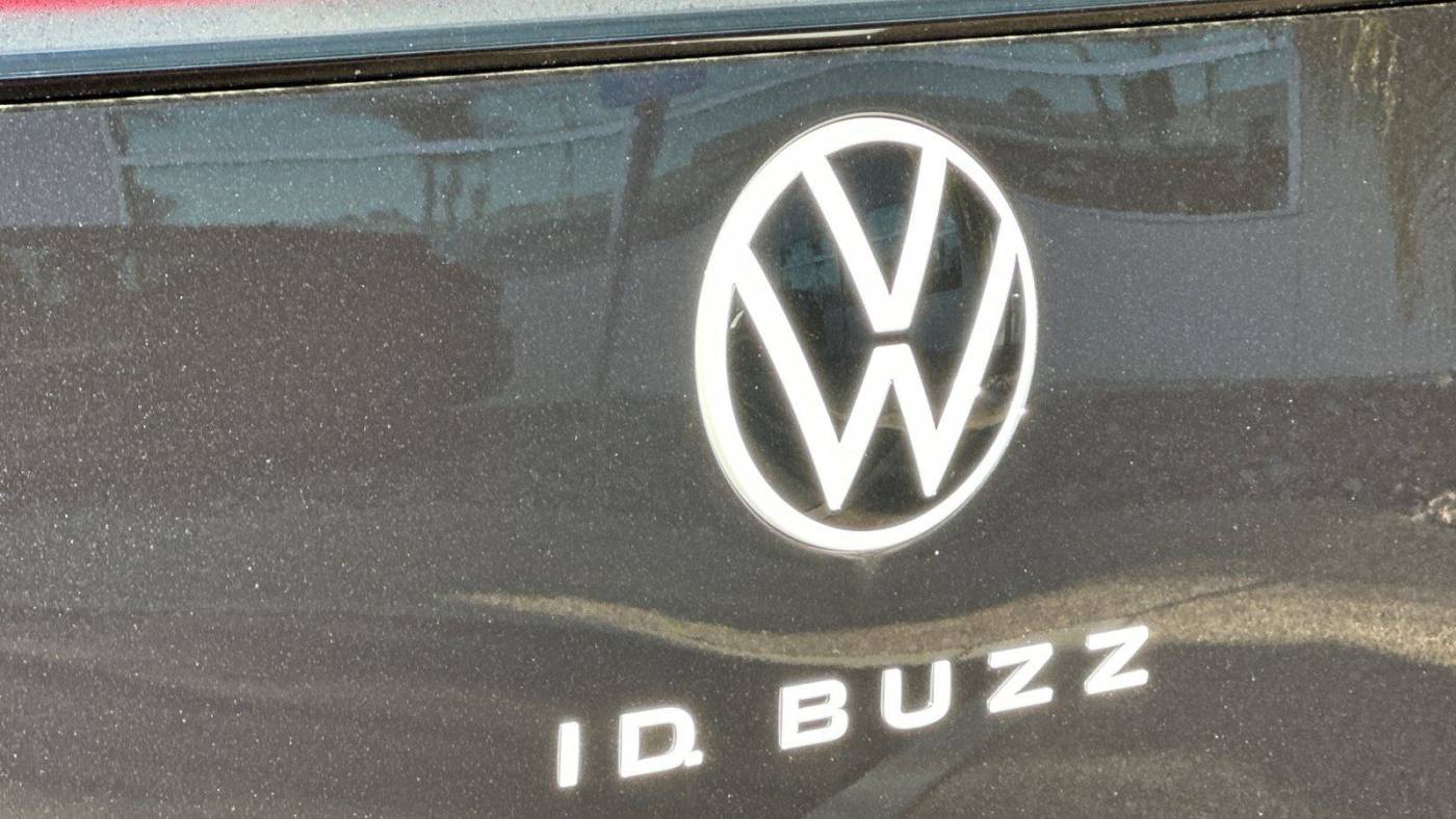2025 Volkswagen ID.Buzz WVGAWVEBXSH020475