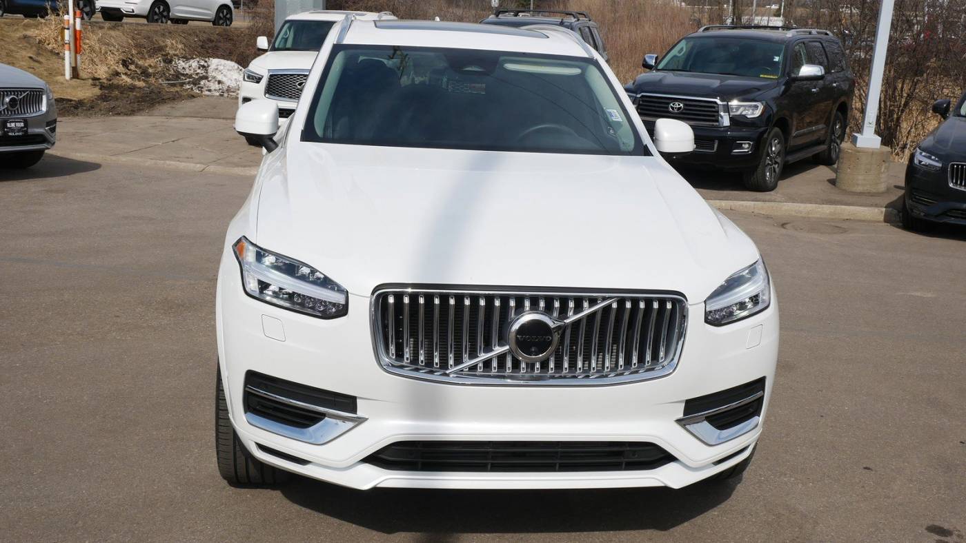 2023 Volvo XC90 YV4H600N7P1960088