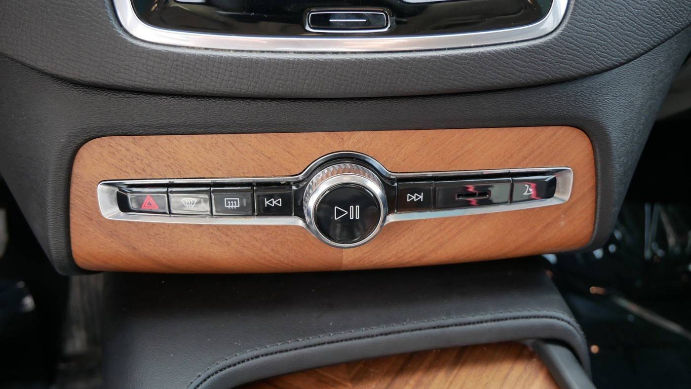 2023 Volvo XC90 YV4H600N7P1960088
