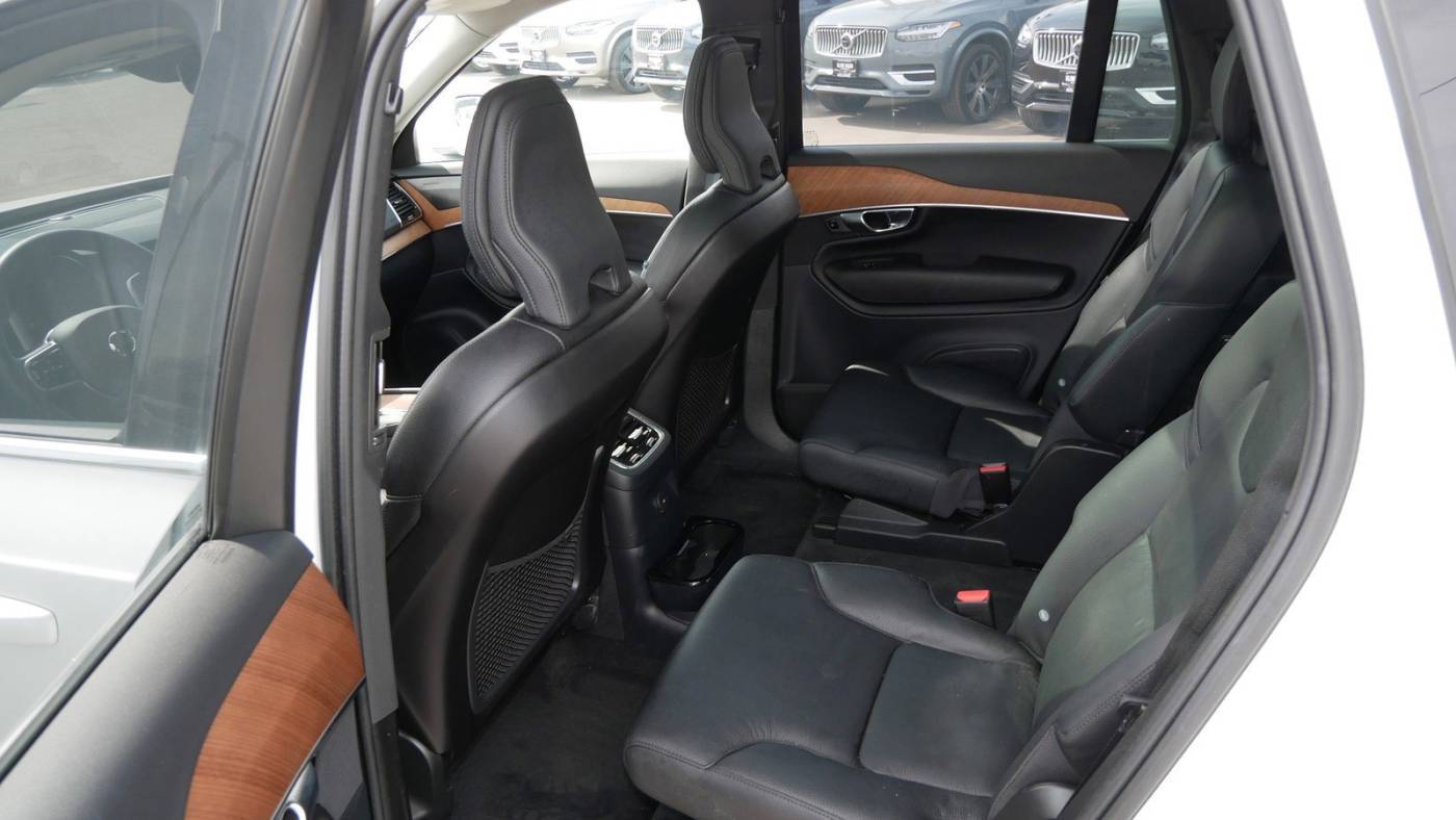 2023 Volvo XC90 YV4H600N7P1960088